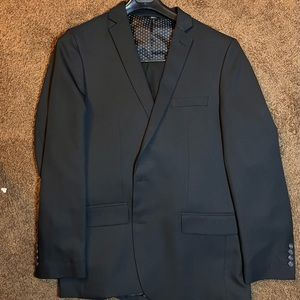 Black Haggar Men’s Suit